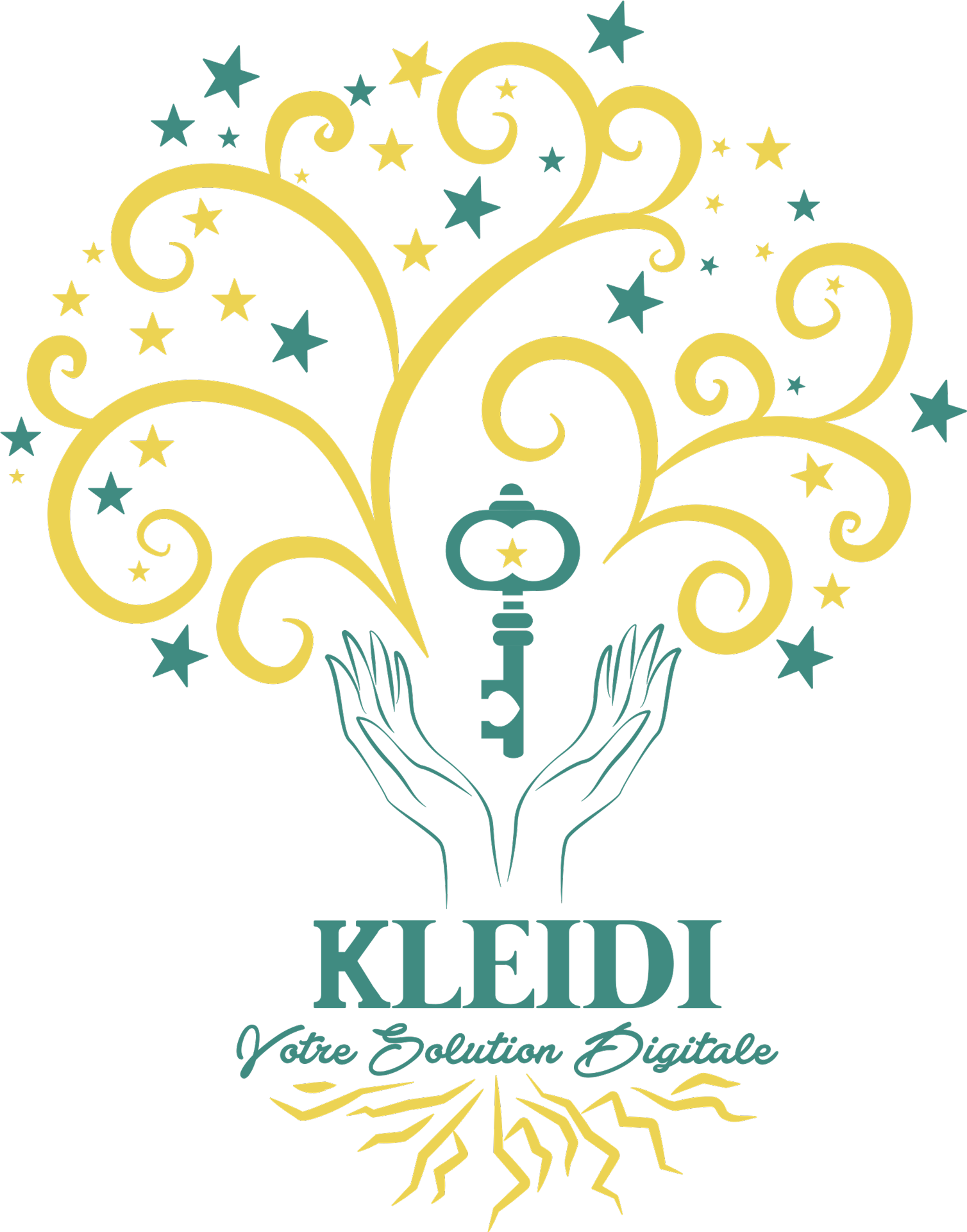 Logo Kleidi Solution RH